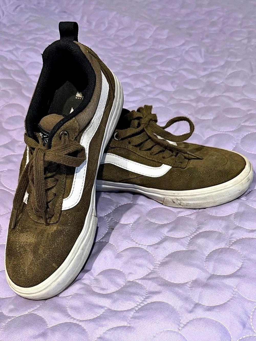 Vans Dennis Enarson x Vans Old Skool Pro BMX